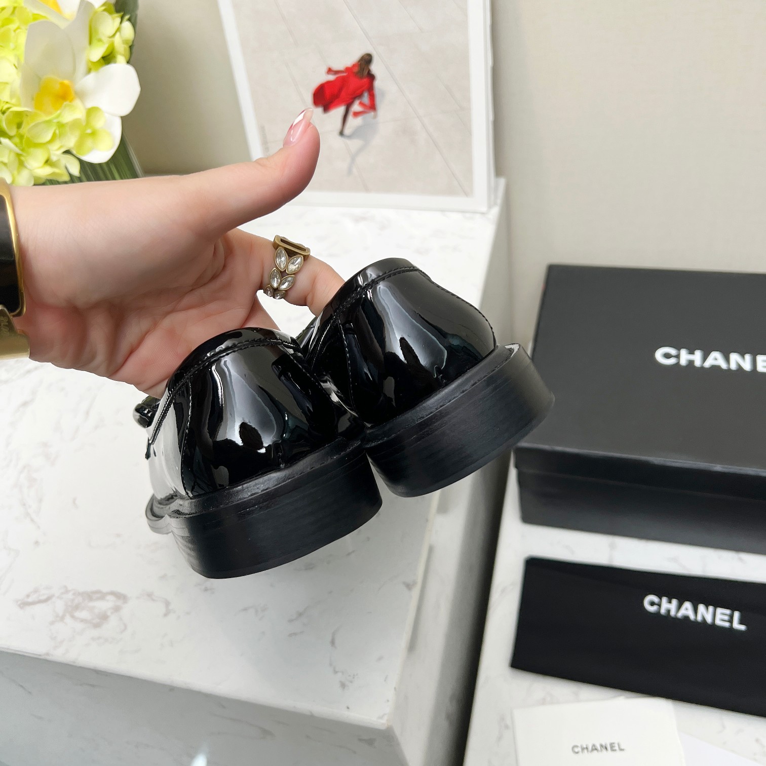 Women's high heels